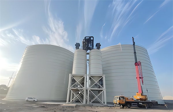 汶上大型钢板库